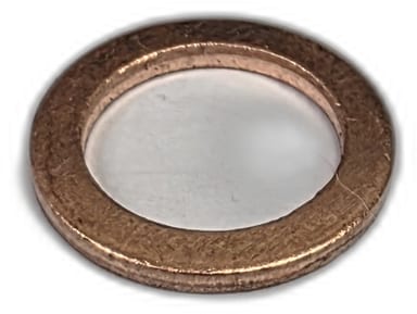 10mm COPPER WASHER