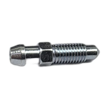 NIPPLE 1/4 X28UNF EACH