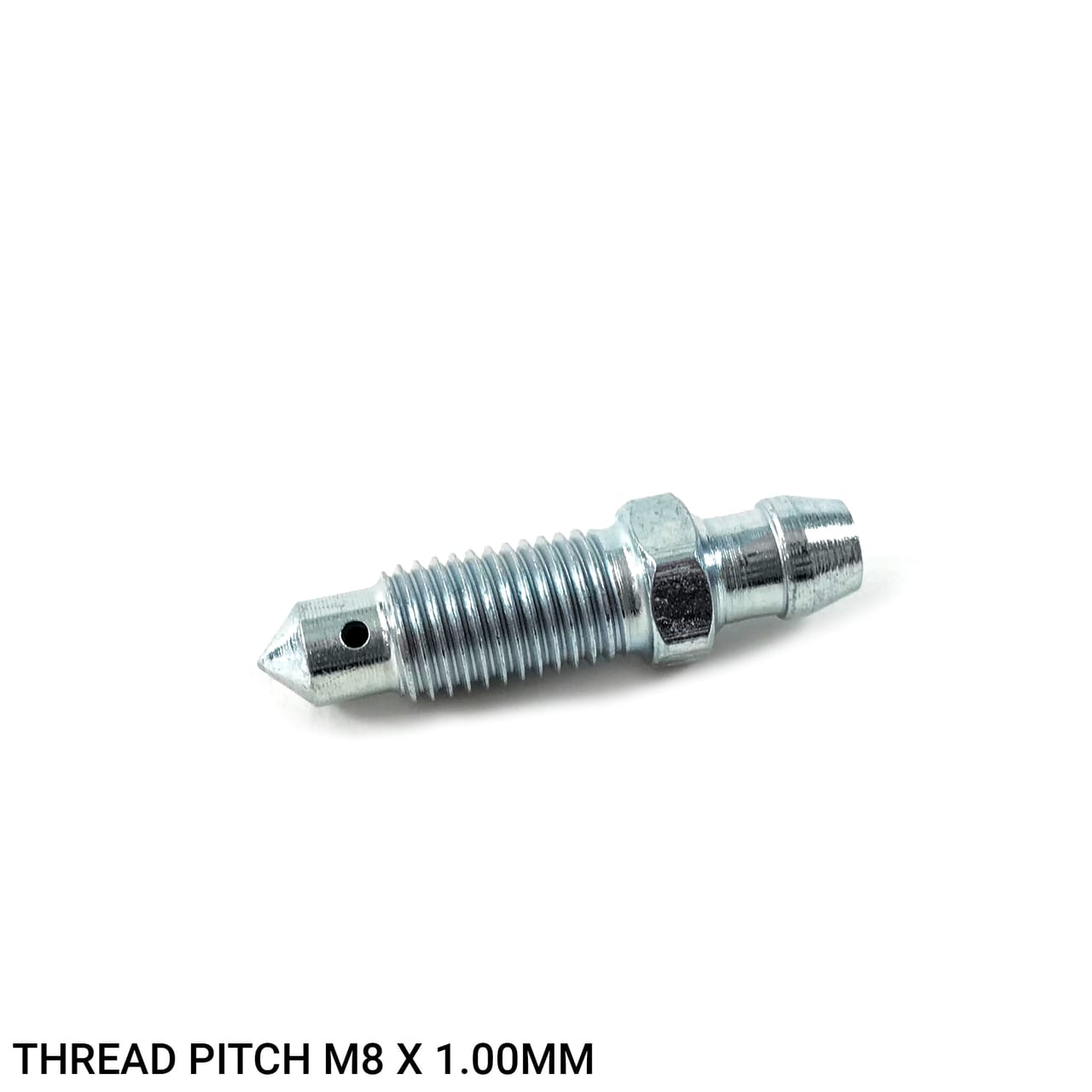 B/NIPPLE M8X1 EACH