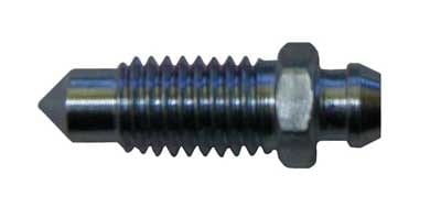 B/NIPPLE M8X1.25 EACH