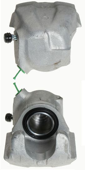 BUDWEG BRAKE CALIPER