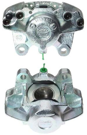 BUDWEG BRAKE CALIPER