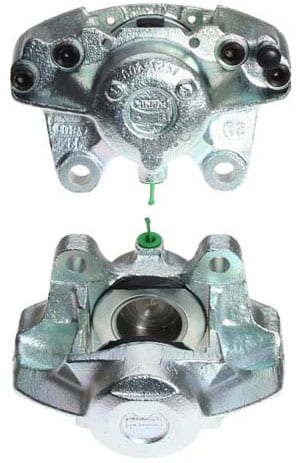 BUDWEG BRAKE CALIPER
