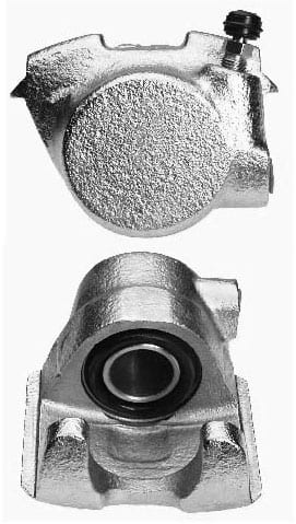 BUDWEG BRAKE CALIPER