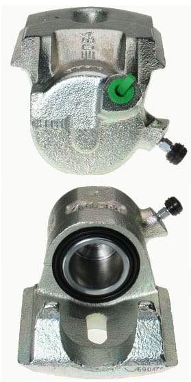 BUDWEG BRAKE CALIPER