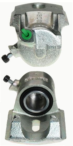 BUDWEG BRAKE CALIPER