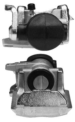 BUDWEG BRAKE CALIPER