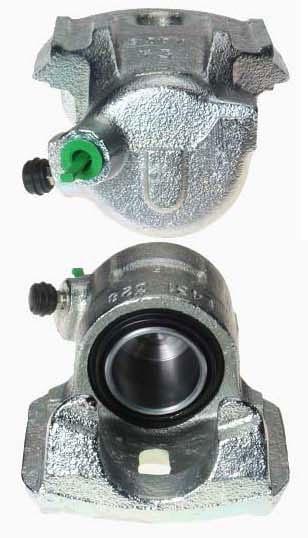 BUDWEG BRAKE CALIPER