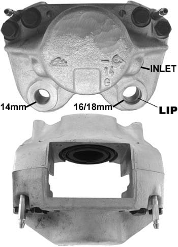 BRAKE CALIPER
