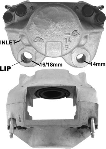 BRAKE CALIPER