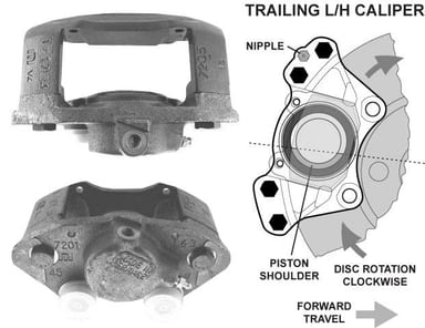 BRAKE CALIPER