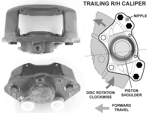 BRAKE CALIPER
