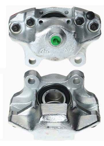 BUDWEG BRAKE CALIPER