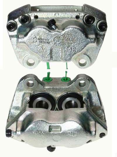 BUDWEG BRAKE CALIPER