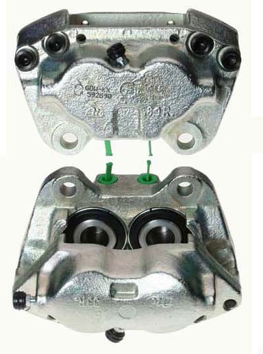 BUDWEG BRAKE CALIPER