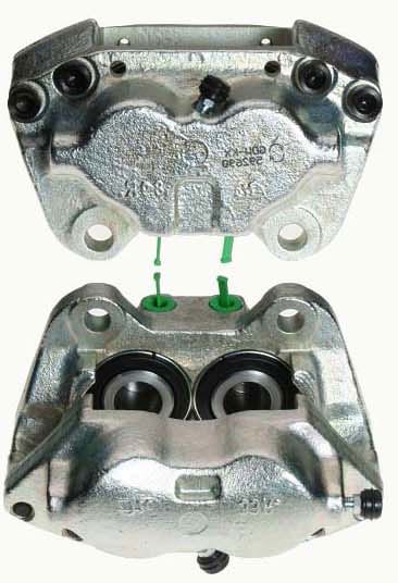 BUDWEG BRAKE CALIPER