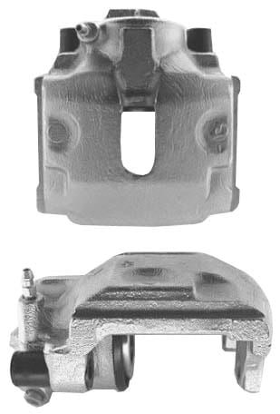 BMW 5 Series 81-88 E28 5 Series 518 & 520 Front - Brake Calipers 
