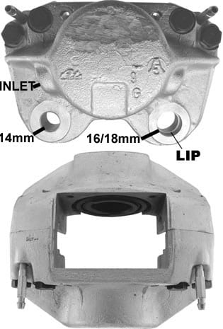 BRAKE CALIPER