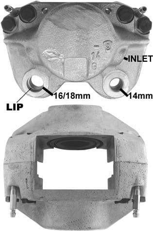 BRAKE CALIPER