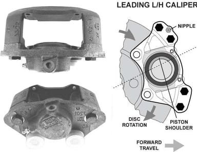 BRAKE CALIPER