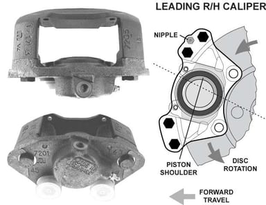 BRAKE CALIPER