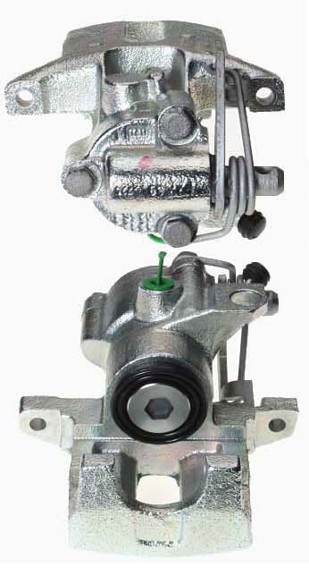 BUDWEG BRAKE CALIPER