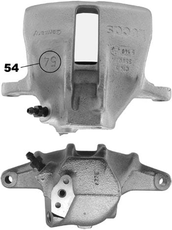 BRAKE CALIPER