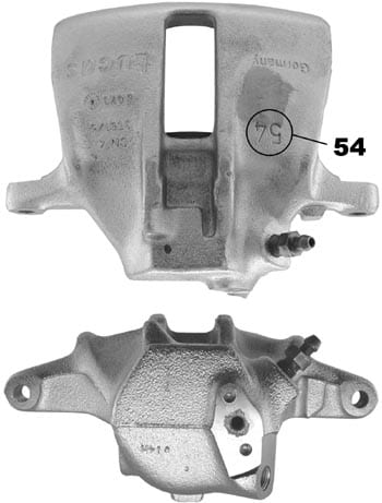 BRAKE CALIPER