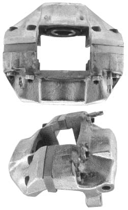Porsche 911 73-77 911 Models INC Carrera Rear - Brake Calipers and