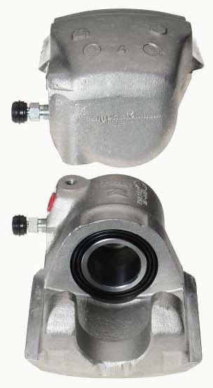 BUDWEG BRAKE CALIPER