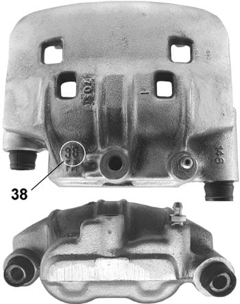 BRAKE CALIPER