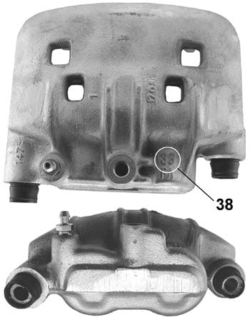BRAKE CALIPER
