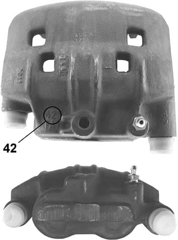 BRAKE CALIPER