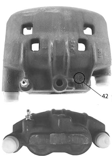 BRAKE CALIPER