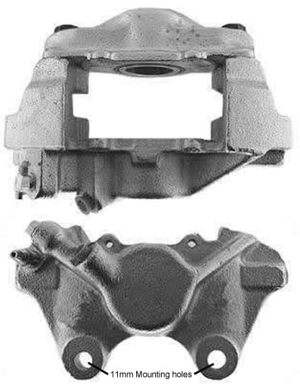 BRAKE CALIPER