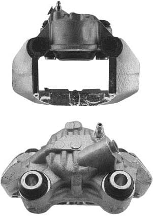 はて citroen zx 91-98 ZX 1.9 DIESEL NON TURBO Front - Brake Calipers