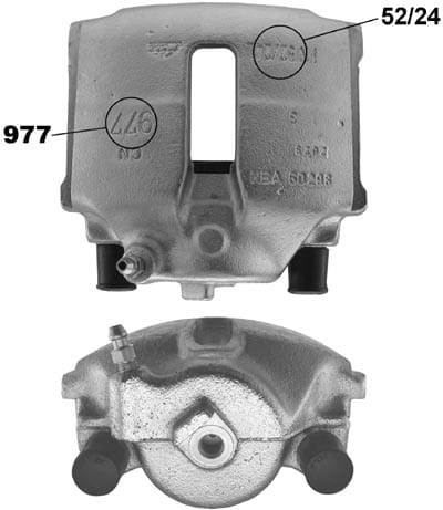 BRAKE CALIPER