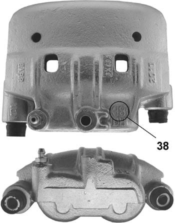 BRAKE CALIPER