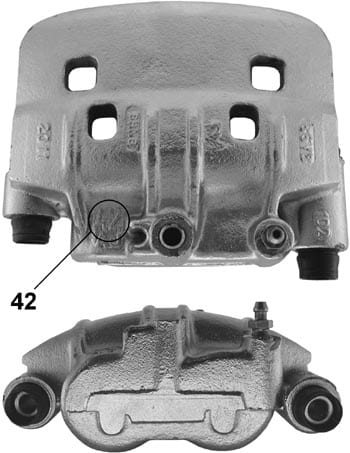 BRAKE CALIPER