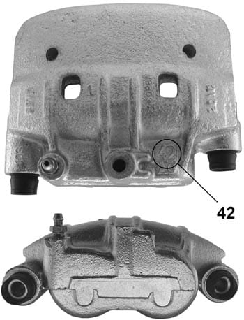 BRAKE CALIPER