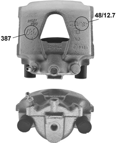 BRAKE CALIPER