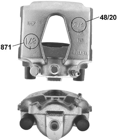 BRAKE CALIPER