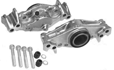 L/H CALIPER HOUSING ONLY