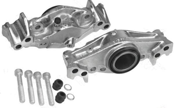 L/H CALIPER HOUSING ONLY
