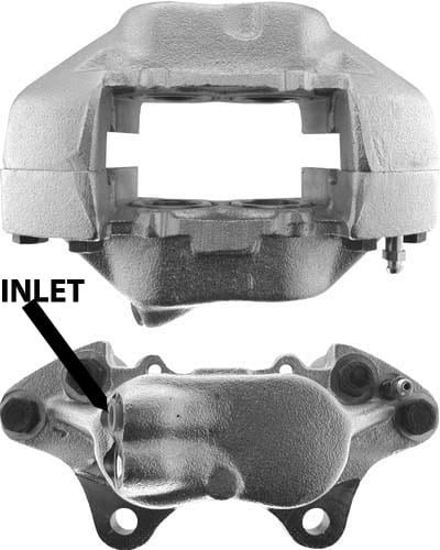 BRAKE CALIPER