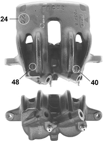 BRAKE CALIPER