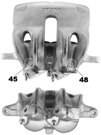 BRAKE CALIPER
