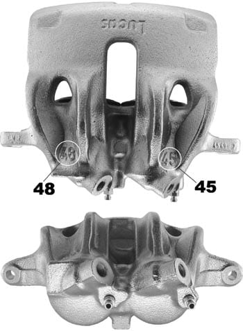 BRAKE CALIPER
