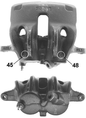 BRAKE CALIPER