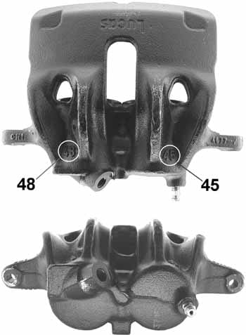 BRAKE CALIPER